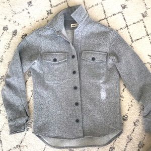 Taylor Stitch Maritime Shirt Jacket 38